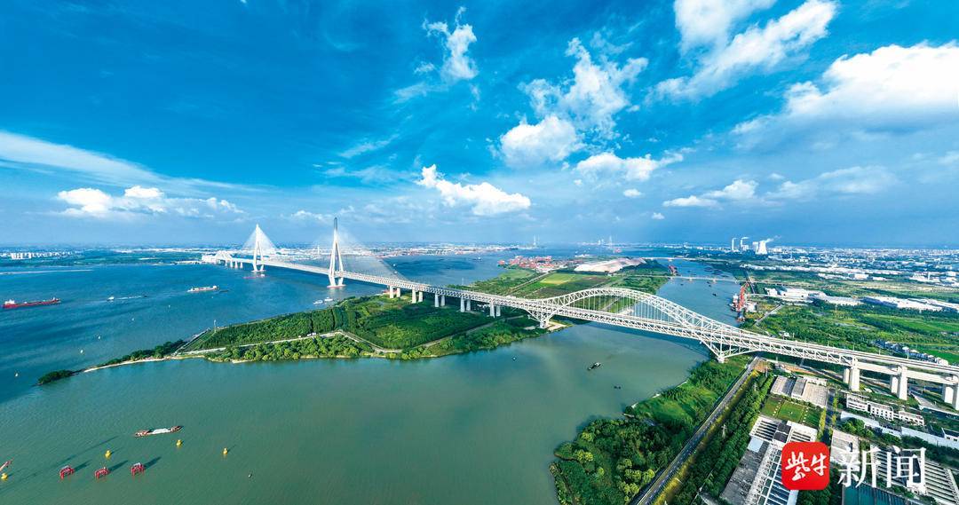 常州⇌泰州20分钟<strong></p>
<p>抹茶数字货币交易所app下载</strong>！世界最大跨度斜拉桥—常泰长江大桥正式通车