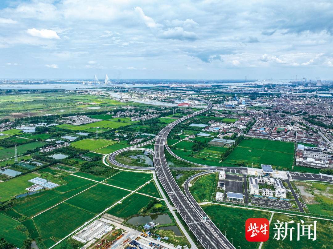 常州⇌泰州20分钟<strong></p>
<p>抹茶数字货币交易所app下载</strong>！世界最大跨度斜拉桥—常泰长江大桥正式通车