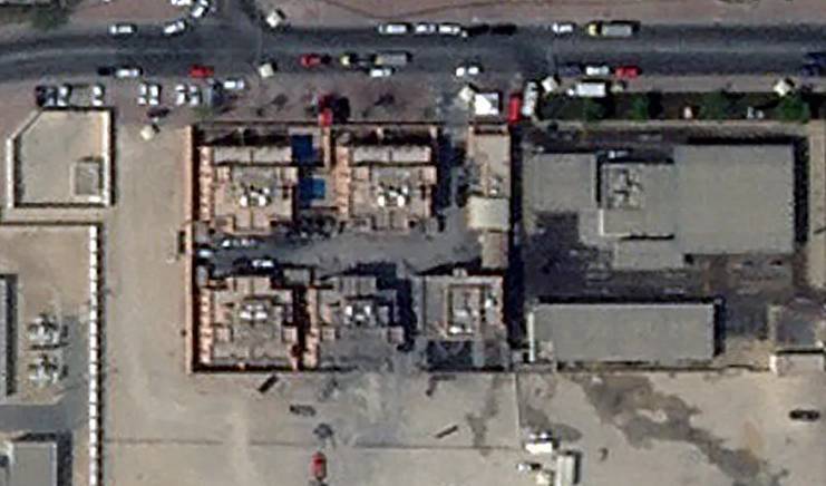 卫星图像显示:以色列袭击极为精准<strong></p>
<p>抹茶交易所资质</strong>,“尚不清楚具体手段”