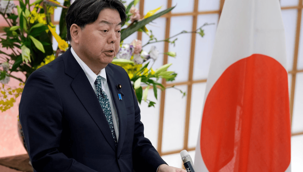 中方制裁“汉奸”石平后<strong></p>
<p>抹茶交易所资质</strong>,日本对华连出两刀,国防部回应八个字