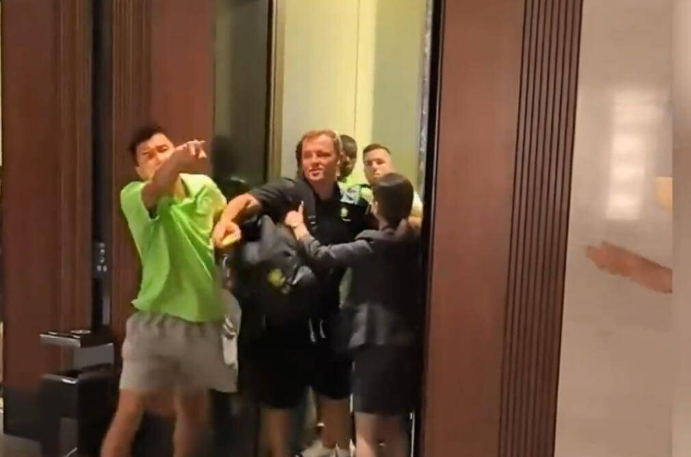 王刚赛前发布会致歉国安球迷:<strong></p>
<p>抹茶交易所资质</strong>我个人赛后做了极不理智的行为