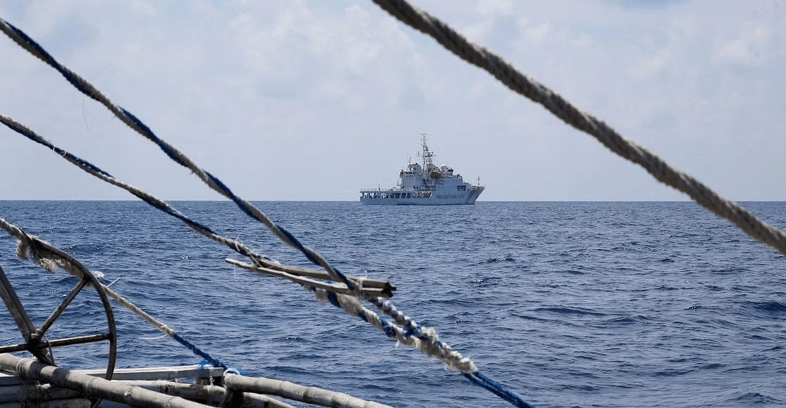 “破船”解体倒计时<strong></p>
<p>抹茶交易所资质</strong>,仁爱礁交锋再次打响!中菲深夜爆发对峙,我海警直接把话挑明