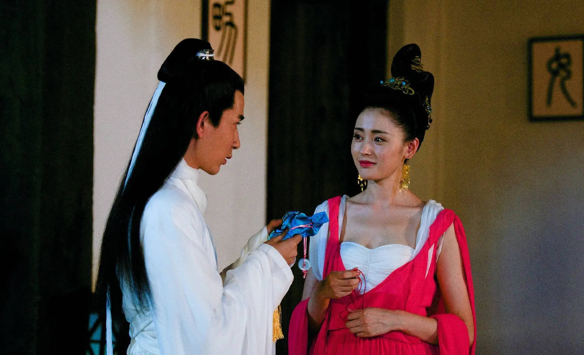 张天爱回忆10年前的于朦胧<strong></p>
<p>mxc抹茶交易所地址官网</strong>!二人曾合作《太子妃升职记》爆火