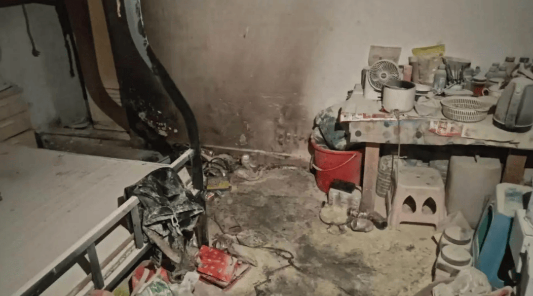 深圳“00后”小伙退伍刚到家<strong></p>
<p>mxc抹茶交易所地址官网</strong>,凌晨一举动,成了整栋楼的英雄!