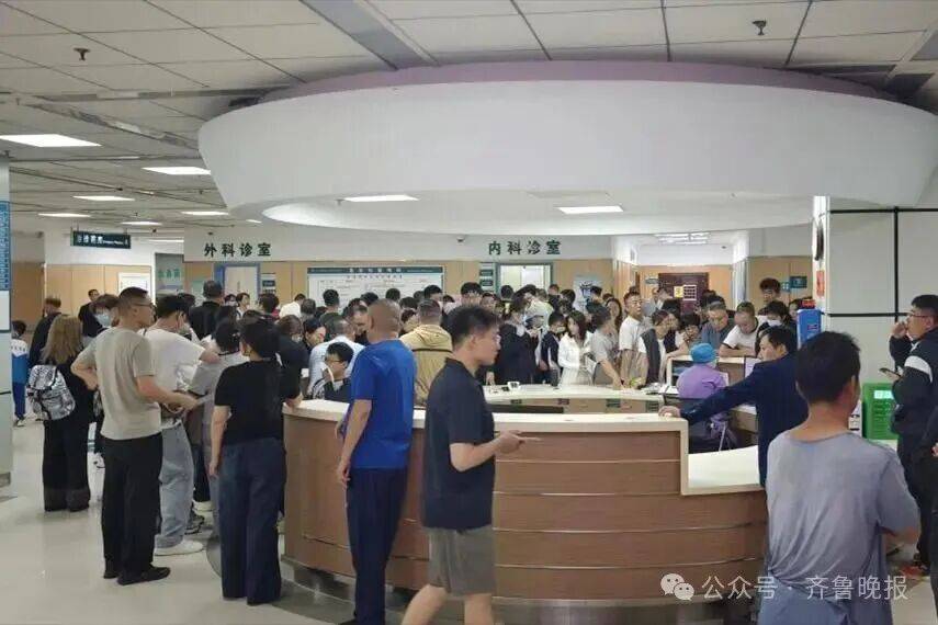 知名女主持人自曝:我雷暴哮喘了!太原这家医院急诊数小时内曾接诊400多人<strong></p>
<p>mxc抹茶交易所地址官网</strong>,近期高发