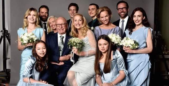 94岁富豪终结继承战！邓文迪女儿成赢家，33亿“踢走”三子女？