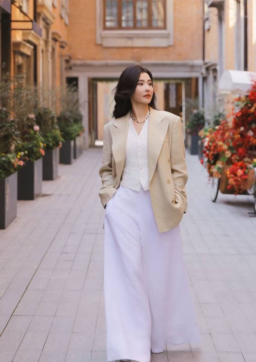 宋佳、舒淇的显贵秘籍<strong></p>
<p>mxc抹茶交易所地址官网</strong>，普通人穿了也很奏效！