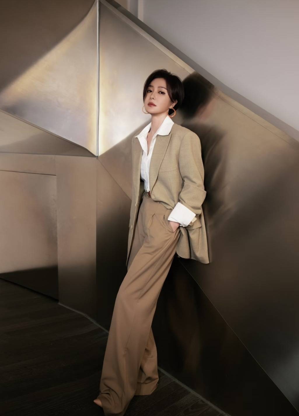 宋佳、舒淇的显贵秘籍<strong></p>
<p>mxc抹茶交易所地址官网</strong>，普通人穿了也很奏效！