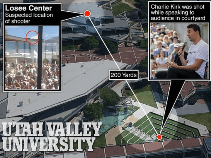 160米外开出唯一一枪<strong></p>
<p>mxc抹茶交易所地址官网</strong>，嫌犯照片曝光，美官员公布柯克案更多细节！顶级狙击手分析：枪手技术一般，用的步枪威力大