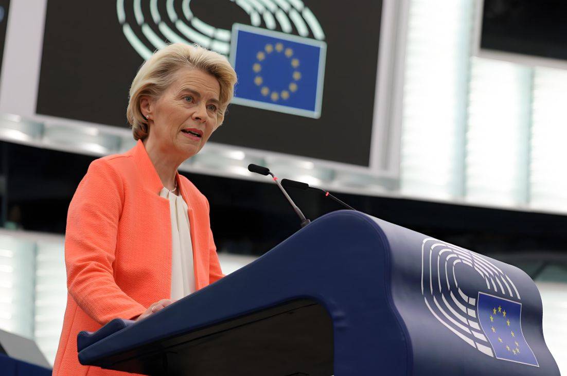 把冯德莱恩赶下台的机会到了，这是我们发展对欧关系的必须