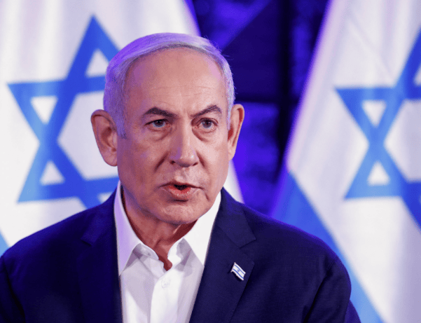 内塔尼亚胡杀红了眼<strong></p>
<p>抹茶交易所大陆</strong>,惹了不该惹的国家!当着世界各国的面,中方怒斥恶劣至极