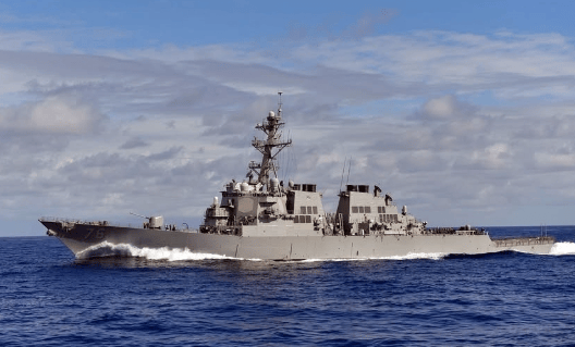 台海局势要变天了?美通过涉台法案<strong></p>
<p>抹茶交易所大陆</strong>,话音刚落,福建舰穿越台海南下,解放军官宣大动作