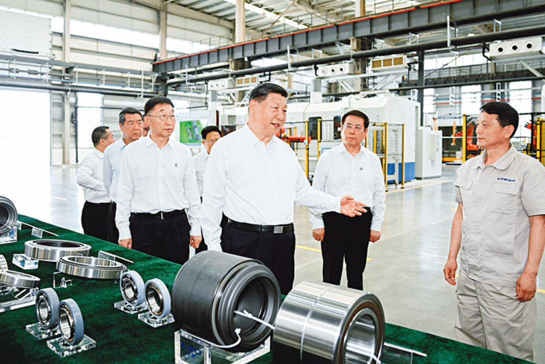 习近平：纵深推进全国统一大市场建设