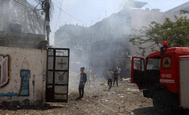 胡塞打击以色列<strong></p>
<p>抹茶交易所app操作如何</strong>，被沙特拦截，一声巨响炸出卡塔尔真相，中国成赢家？