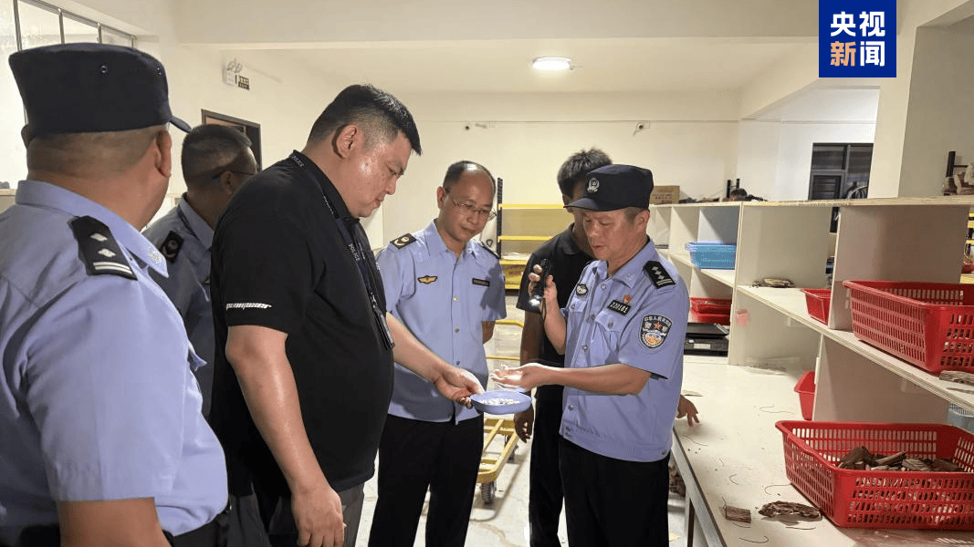 央视曝光后<strong></p>
<p>抹茶交易所app操作如何</strong>，广东电白连夜行动，对5家企业立案调查