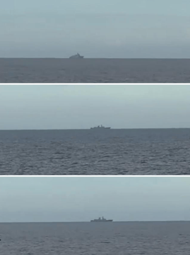 菲军主力舰刚出门<strong></p>
<p>抹茶交易所app操作如何</strong>,054A就堵在南海大门,美日军舰不敢靠近半步