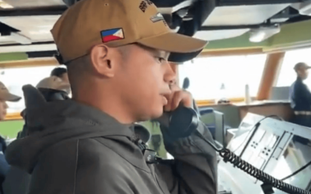 菲军主力舰刚出门<strong></p>
<p>抹茶交易所app操作如何</strong>,054A就堵在南海大门,美日军舰不敢靠近半步