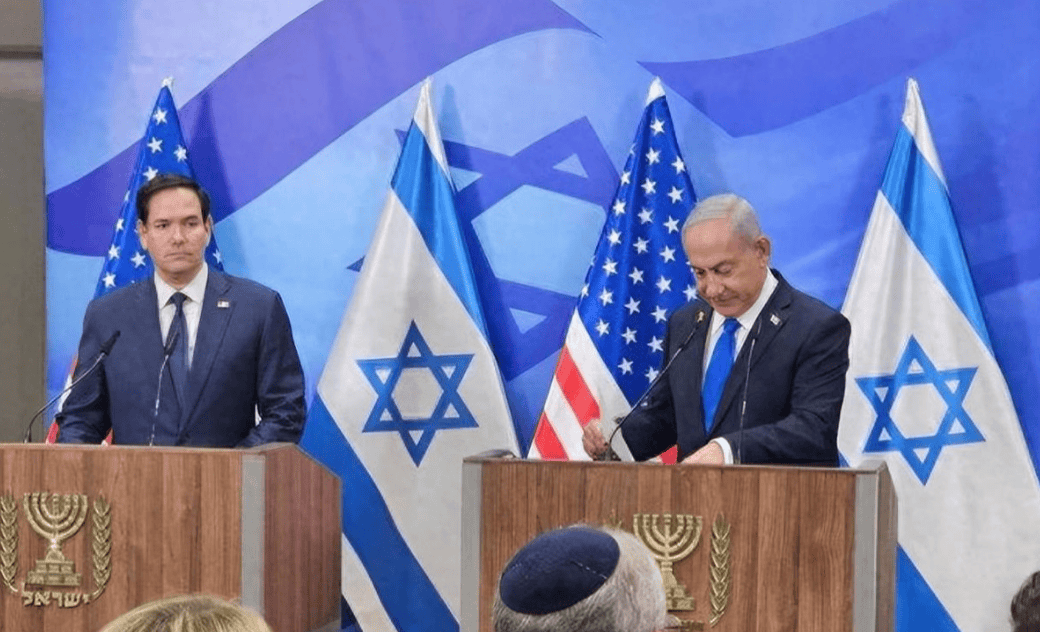 反以大会成了笑话?鲁比奥抵达后<strong></p>
<p>抹茶交易所app操作如何</strong>,卡塔尔改了说法,要继续斡旋