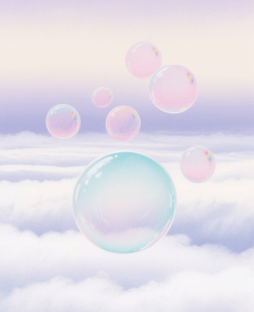 江淮读书月|风暴实验室：如临仙境的“魔法”——云雾泡泡