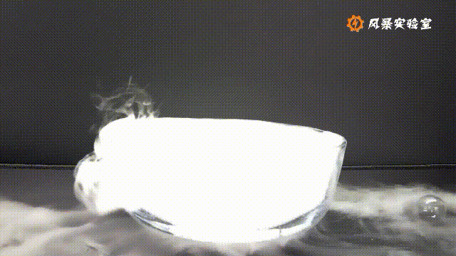 江淮读书月|风暴实验室：如临仙境的“魔法”——云雾泡泡