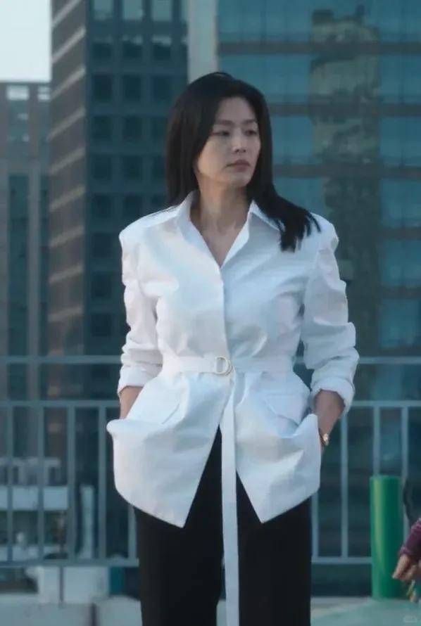 44岁要去“竞选总统”的全智贤<strong></p>
<p>抹茶交易所app操作如何</strong>，穿衣风格都变了！