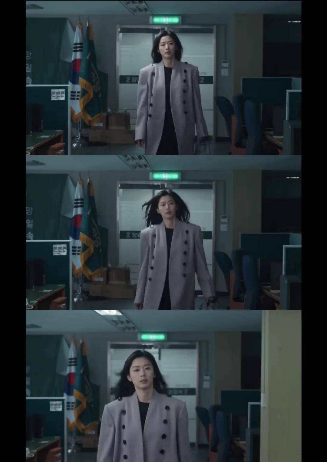 44岁要去“竞选总统”的全智贤<strong></p>
<p>抹茶交易所app操作如何</strong>，穿衣风格都变了！