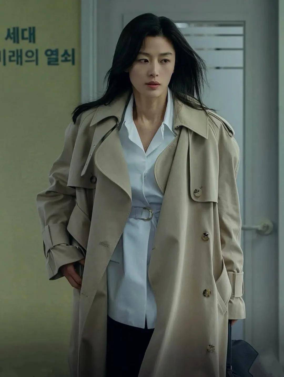 44岁要去“竞选总统”的全智贤<strong></p>
<p>抹茶交易所app操作如何</strong>，穿衣风格都变了！