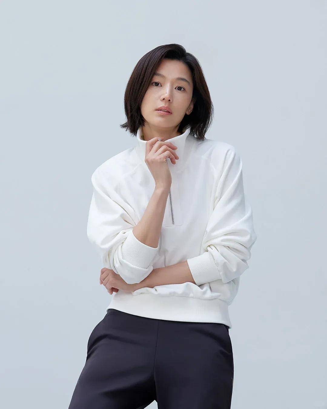 44岁要去“竞选总统”的全智贤<strong></p>
<p>抹茶交易所app操作如何</strong>，穿衣风格都变了！