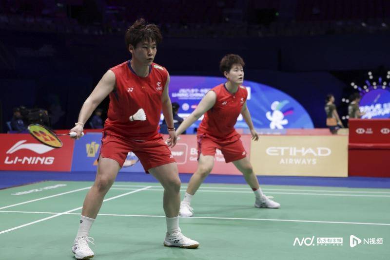 中国羽毛球大师赛于深圳开拍<strong></p>
<p>抹茶交易所中文版</strong>,国羽首日7战4胜