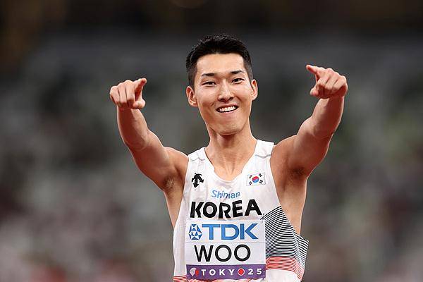 田径世锦赛｜男子跳高屈居亚军<strong></p>
<p>抹茶交易所中文版</strong>，禹相赫就是韩国田径的门面