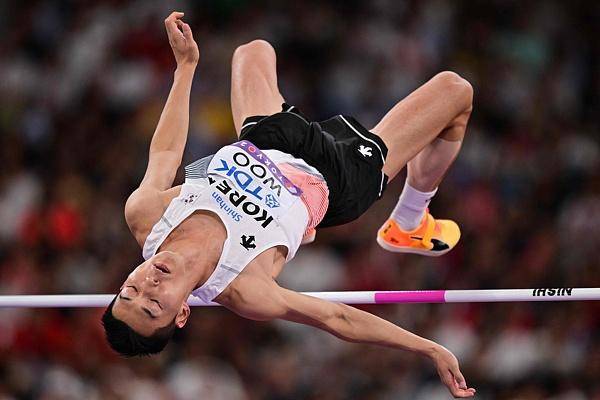 田径世锦赛｜男子跳高屈居亚军<strong></p>
<p>抹茶交易所中文版</strong>，禹相赫就是韩国田径的门面