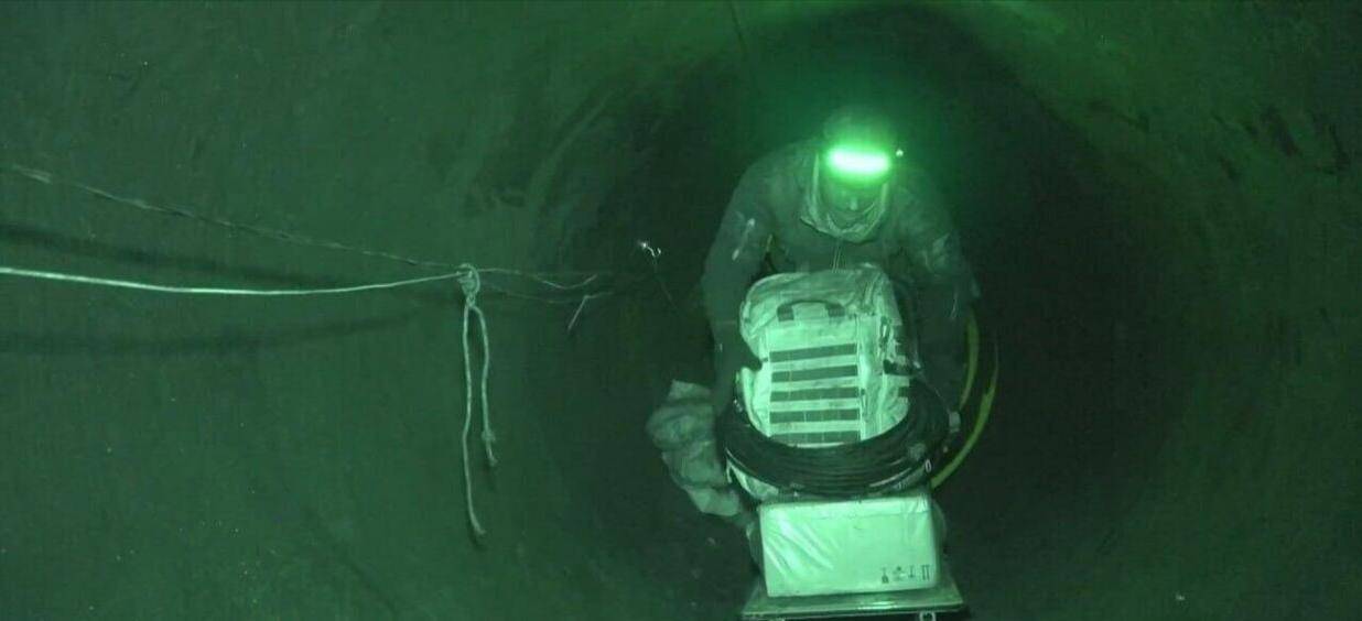 俄军敢死队爬了4天管道<strong></p>
<p>抹茶交易所中文版</strong>，一下子杀入库皮扬斯克市，打懵守城乌军