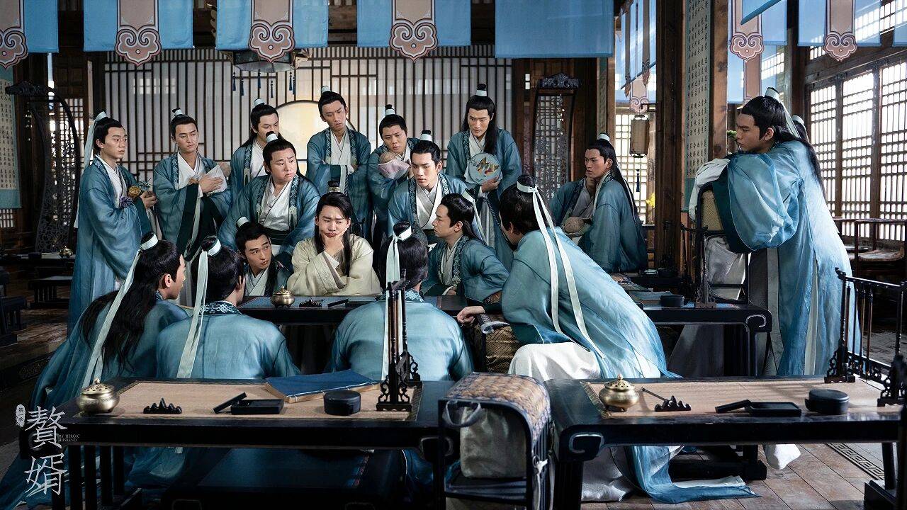 《赴山海》口碑争议背后<strong></p>
<p>抹茶交易所安卓下载app</strong>,男频剧“轻喜风”已成口碑老大难