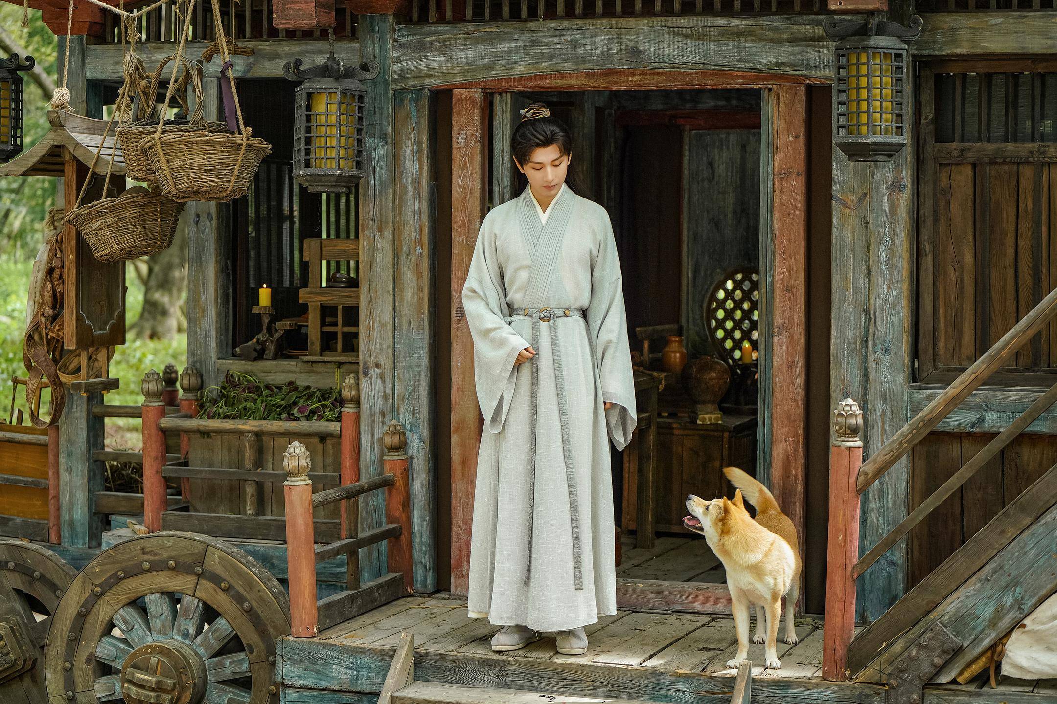 《赴山海》口碑争议背后<strong></p>
<p>抹茶交易所安卓下载app</strong>,男频剧“轻喜风”已成口碑老大难