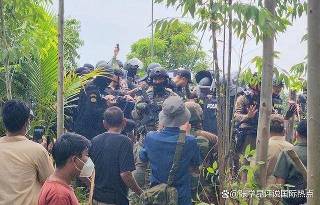 中方话刚说完<strong></p>
<p>官方抹茶交易所app下载</strong>，泰国直接下了逐客令，枪口顶脑门，这场仗非打不可