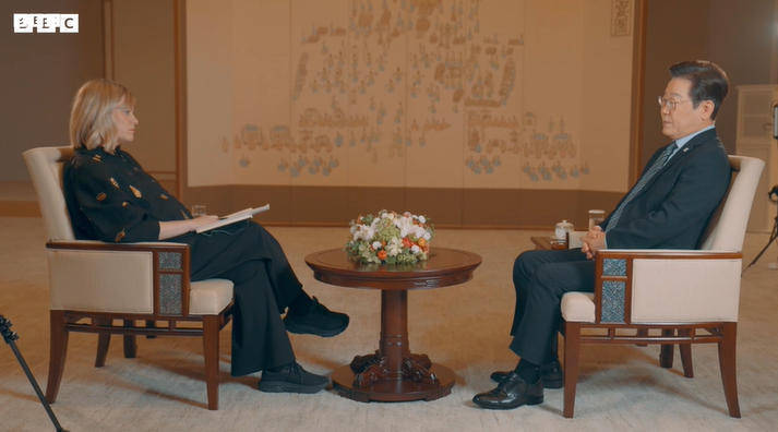 韩国总统李在明声称：看到中俄朝走近，我们很难做