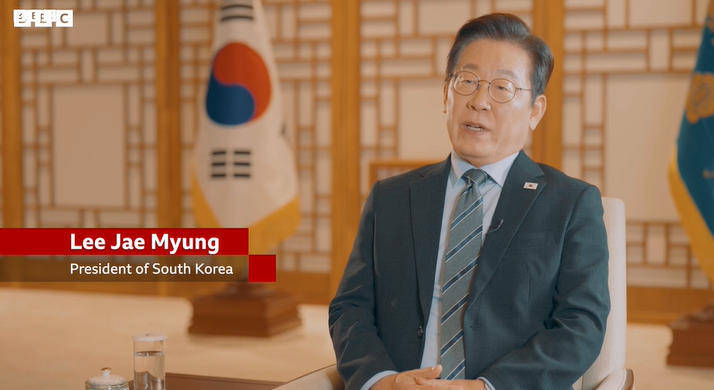 韩国总统李在明声称：看到中俄朝走近<strong></p>
<p>抹茶交易所最低交易金额</strong>，我们很难做