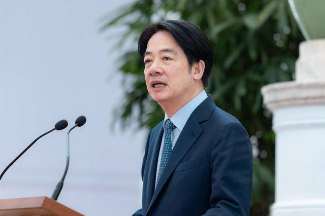 赖清德突然宣称：若大陆动武绝不投降<strong></p>
<p>抹茶交易所最低交易金额</strong>，民进党意欲何为？