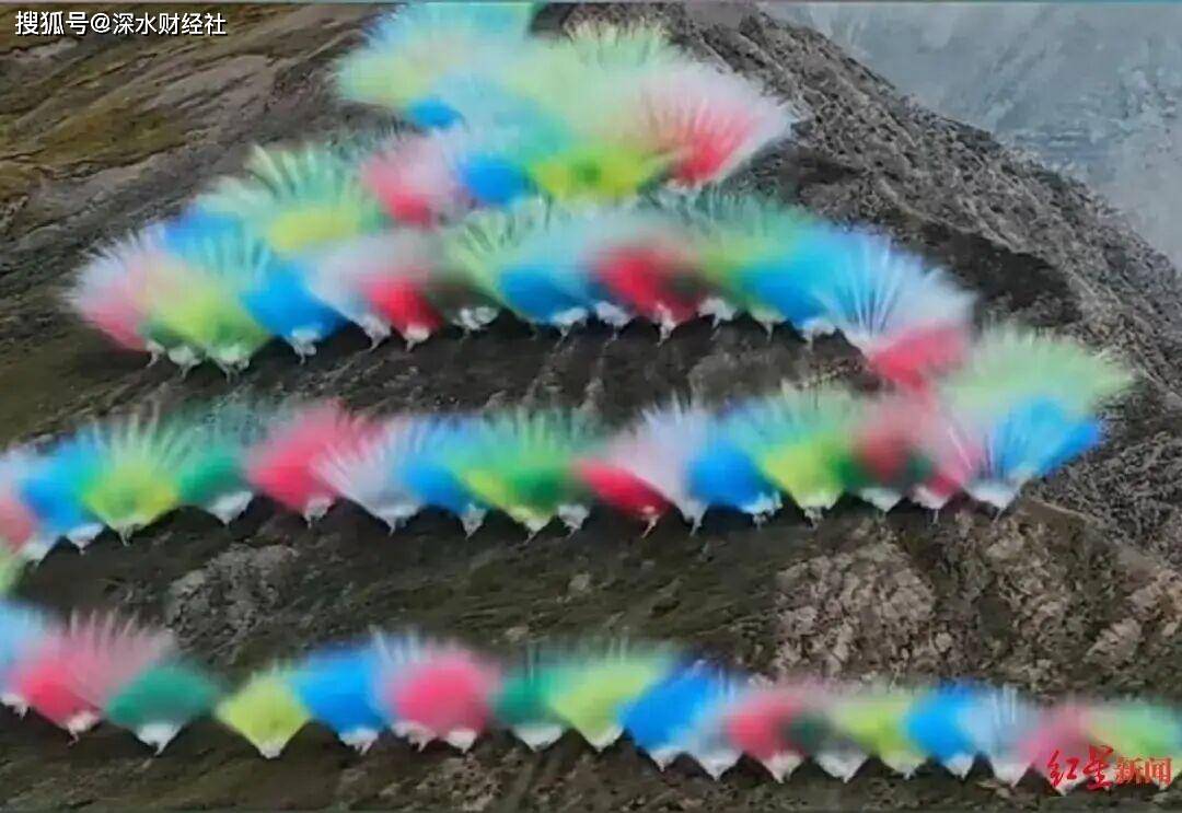 “炸走”安踏125亿<strong></p>
<p>抹茶交易所最低交易金额</strong>，始祖鸟为何在青藏高原放烟花？