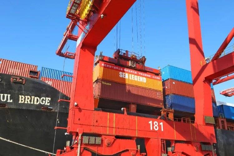 18天直达欧洲<strong></p>
<p>抹茶交易所最低交易金额</strong>！“中欧北极快航”开通