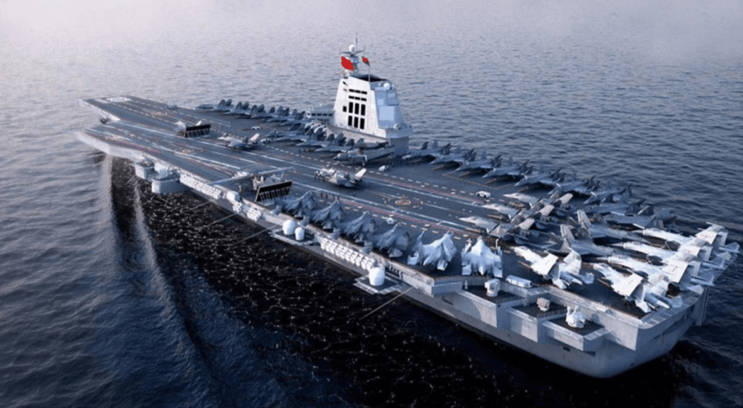 看完福建舰弹射<strong></p>
<p>抹茶交易所ios版</strong>,俄罗斯人抱怨:同样都是30年,中俄差距咋这么大?