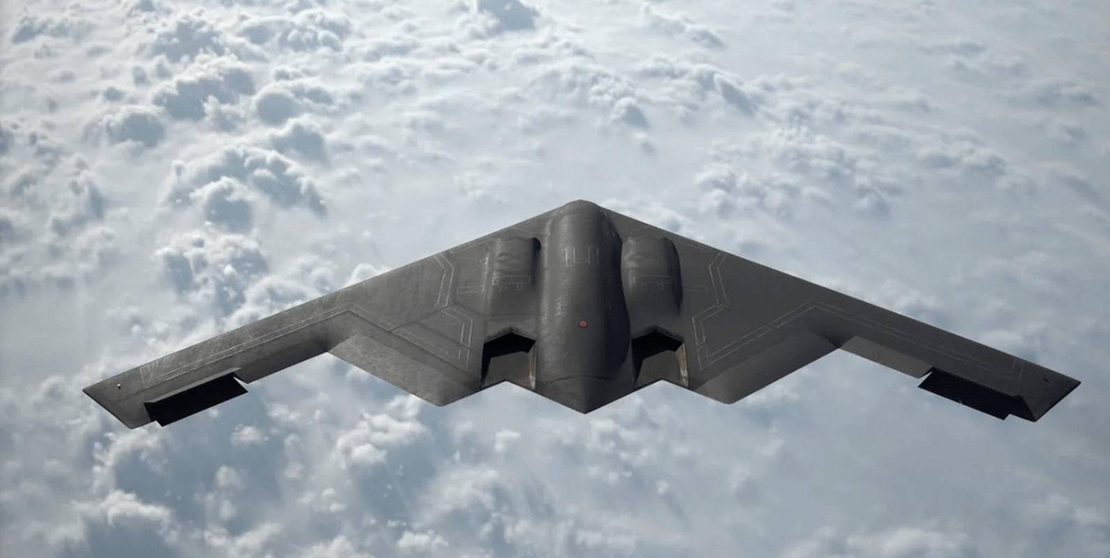 轰20是个障眼法<strong></p>
<p>抹茶交易所ios版</strong>,它绝不是中国版的B-21?或实现无人隐身战略打击