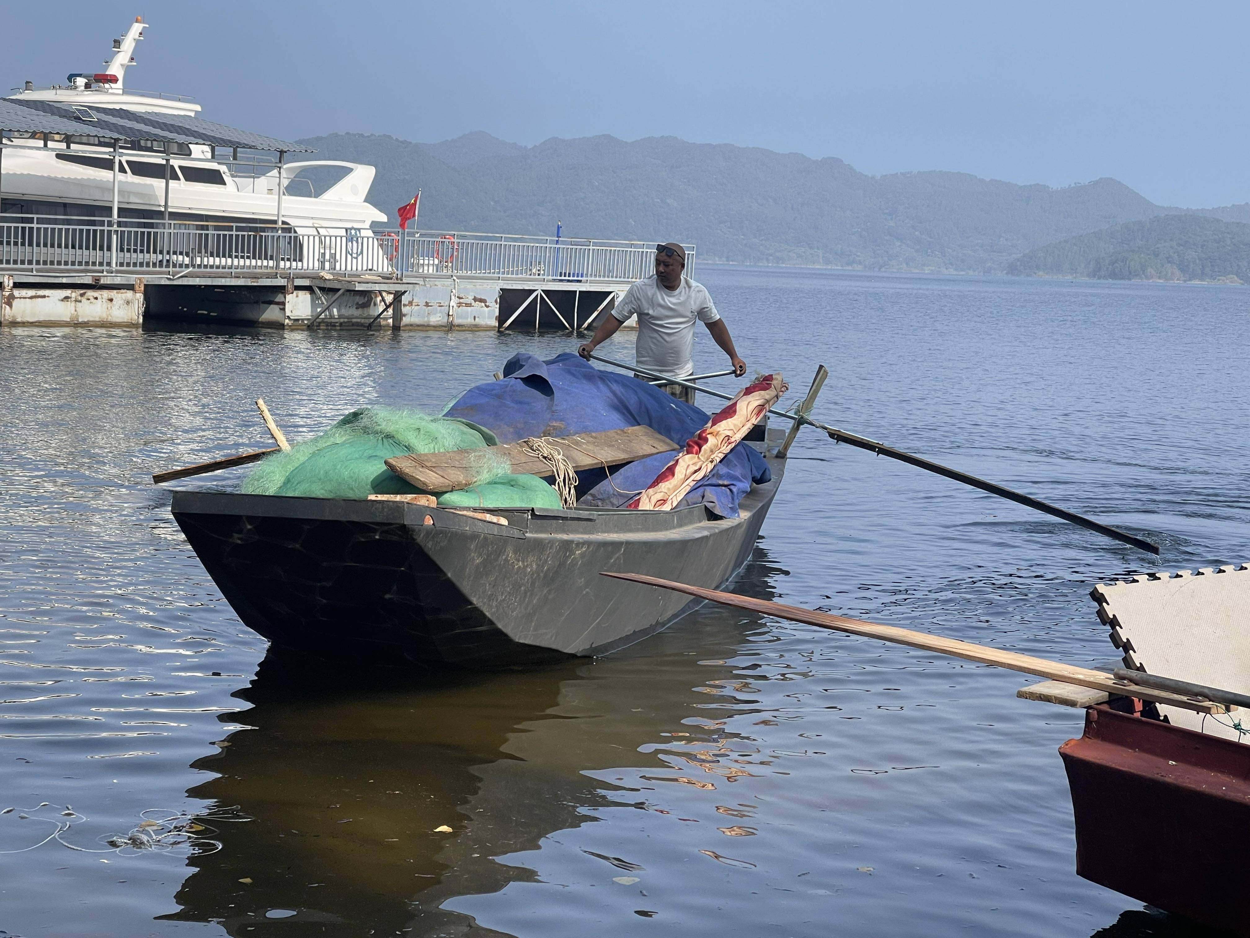 密云“水库鱼”将开捞:水面变宽水深了<strong></p>
<p>抹茶交易所ios版</strong>,捕捞比往年上难度