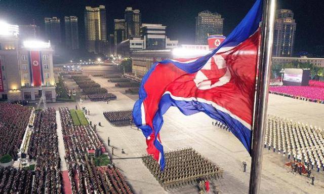 朝鲜阅兵在即<strong></p>
<p>抹茶交易所ios版</strong>，中俄派谁出席？有件事已明确，韩国坐立不安