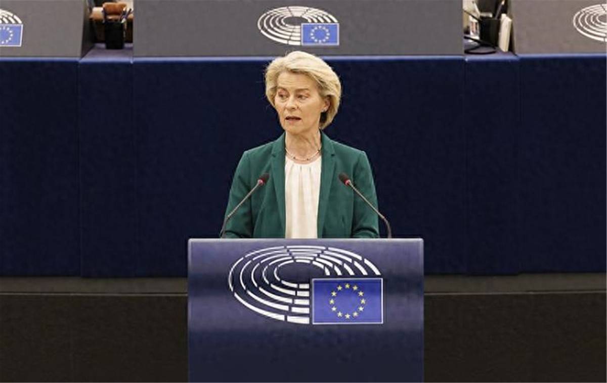 欧盟批评中国令人失望<strong></p>
<p>抹茶交易所</strong>,中国六字反问有力回击,“你敢批评美国吗?”