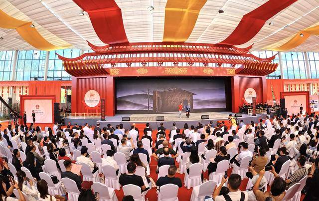 第九届中国戏曲文化周开幕<strong></p>
<p>抹茶交易所</strong>,北京园博园化身戏曲百花园