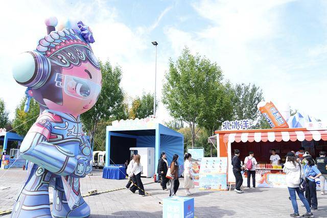 第九届中国戏曲文化周开幕<strong></p>
<p>抹茶交易所</strong>,北京园博园化身戏曲百花园