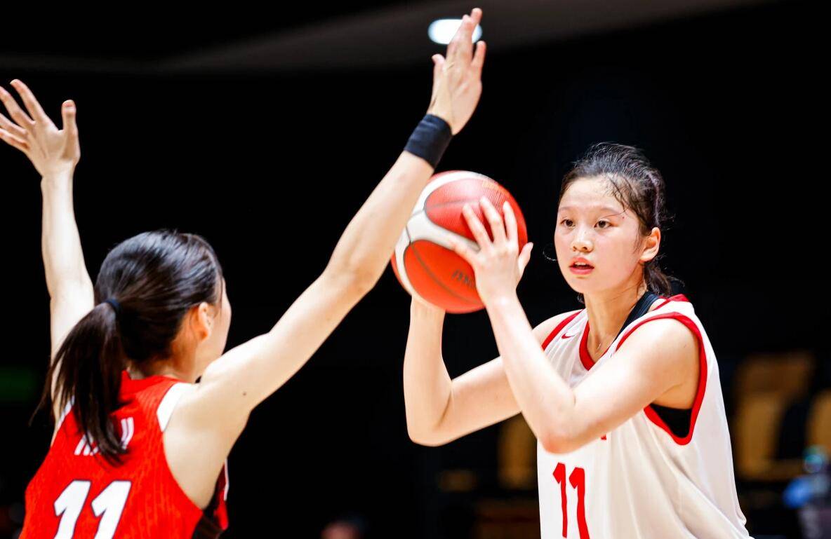 U16女篮亚洲杯-末节崩盘！中国队再负日本无缘铜牌