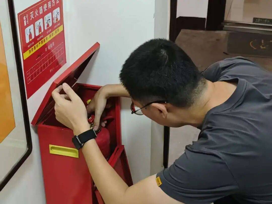 筑牢安全防线 守护假日安全