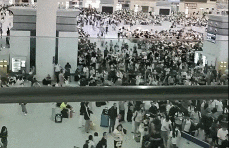 “不亚于春节回家”!凌晨5点<strong></p>
<p>usdt怎么变现金</strong>,深圳有人已经堵在路上……